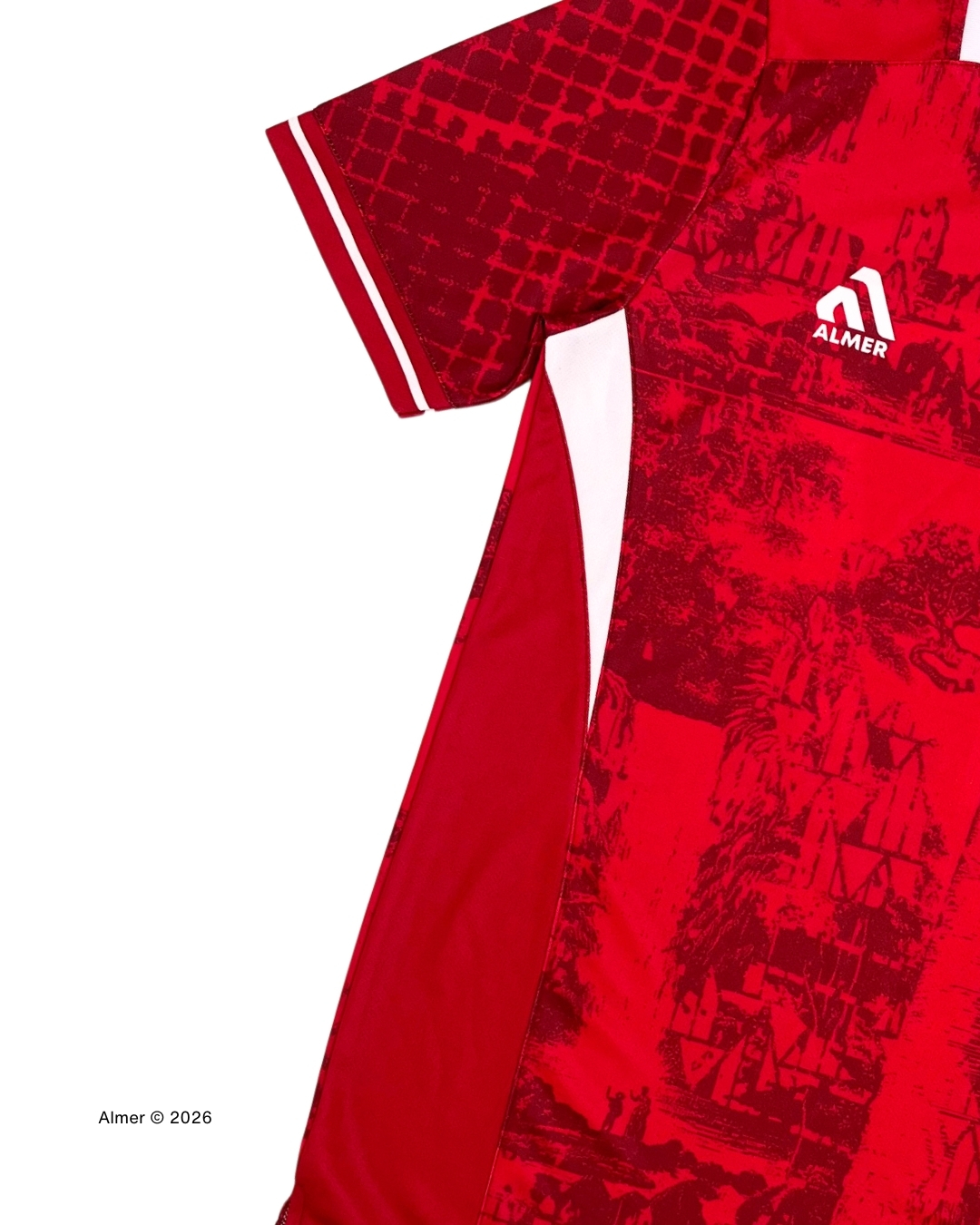 CUSTOM JERSEY PAKET STANDARD