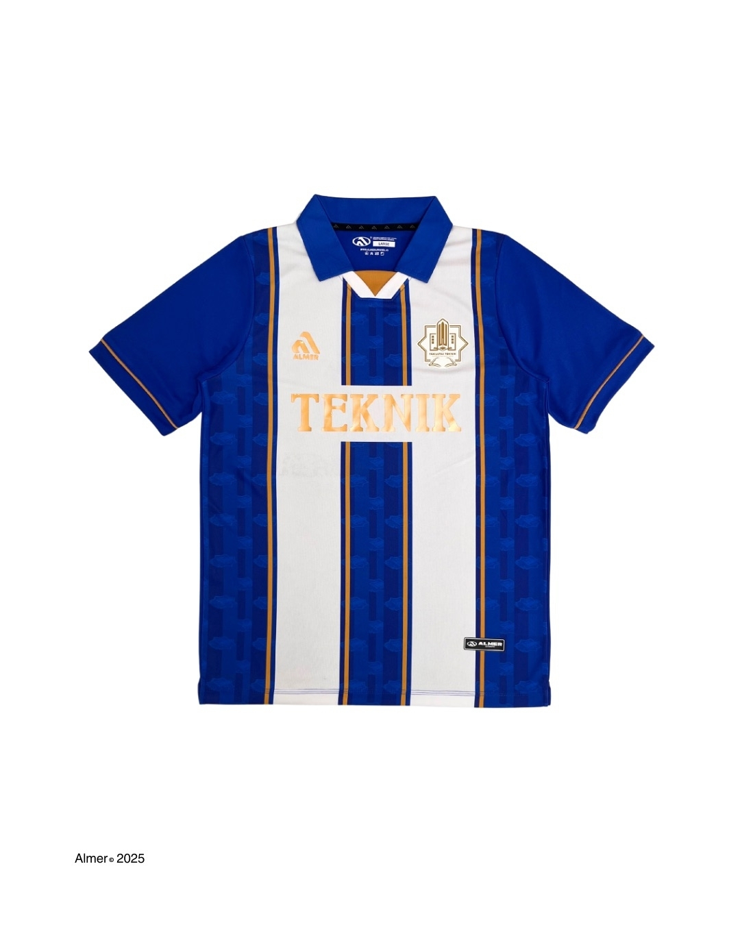 CUSTOM JERSEY PAKET ALTERNATE