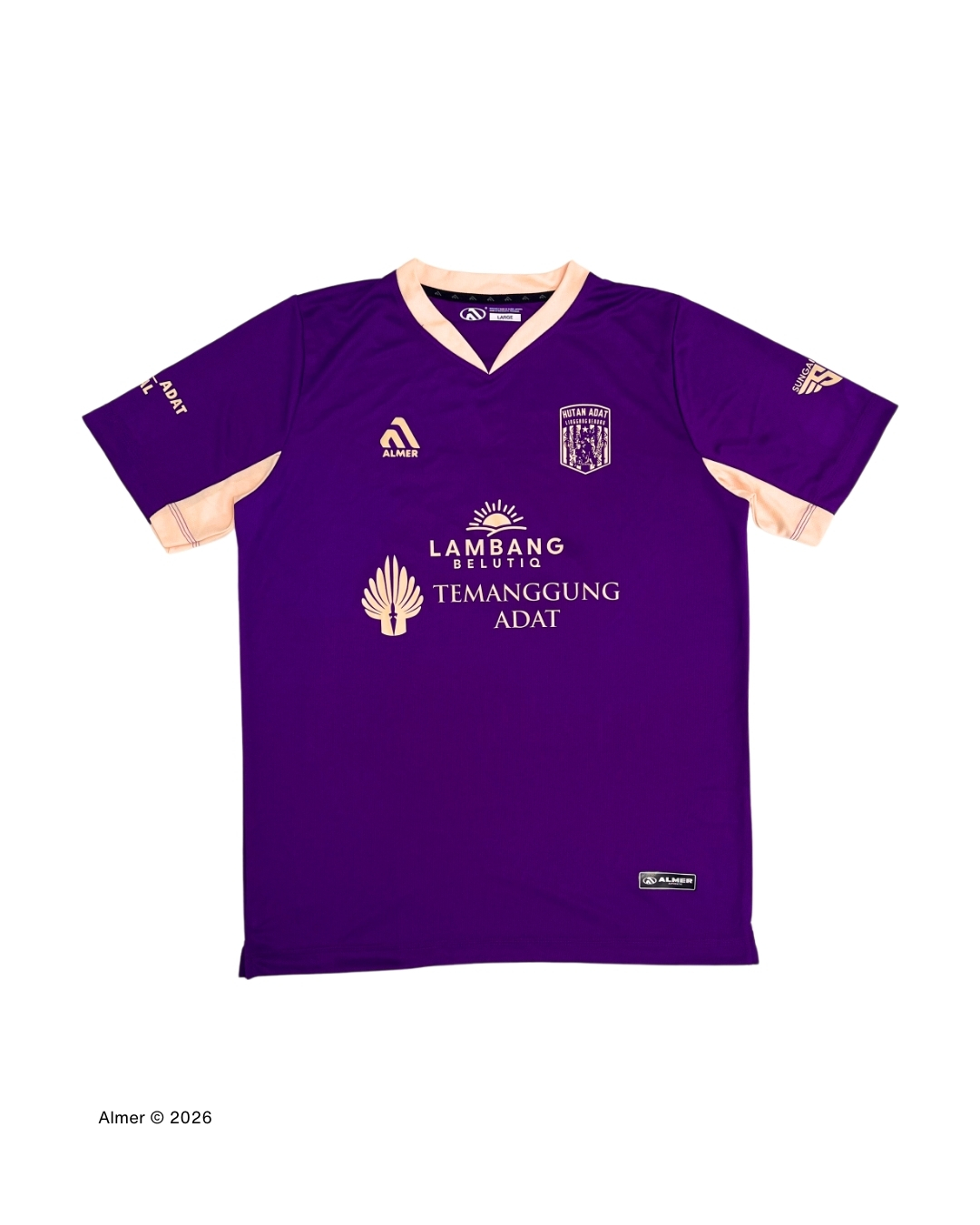 CUSTOM JERSEY PAKET BASIC