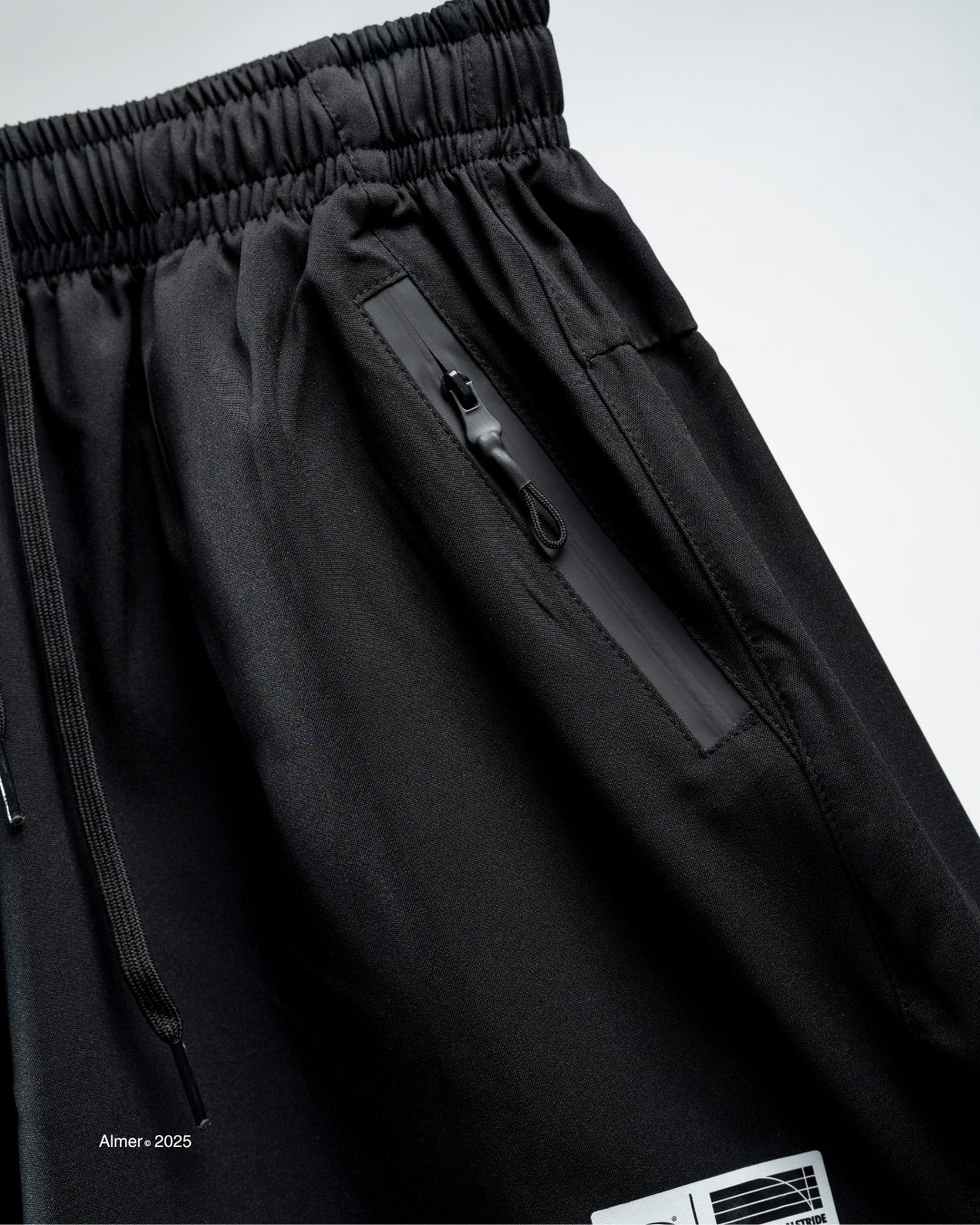 Alstride Running Shorts By Almer