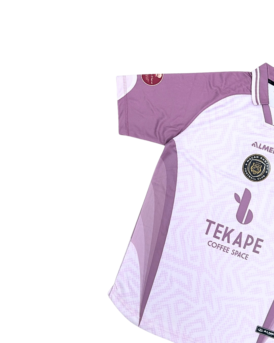 CUSTOM JERSEY PAKET STANDARD