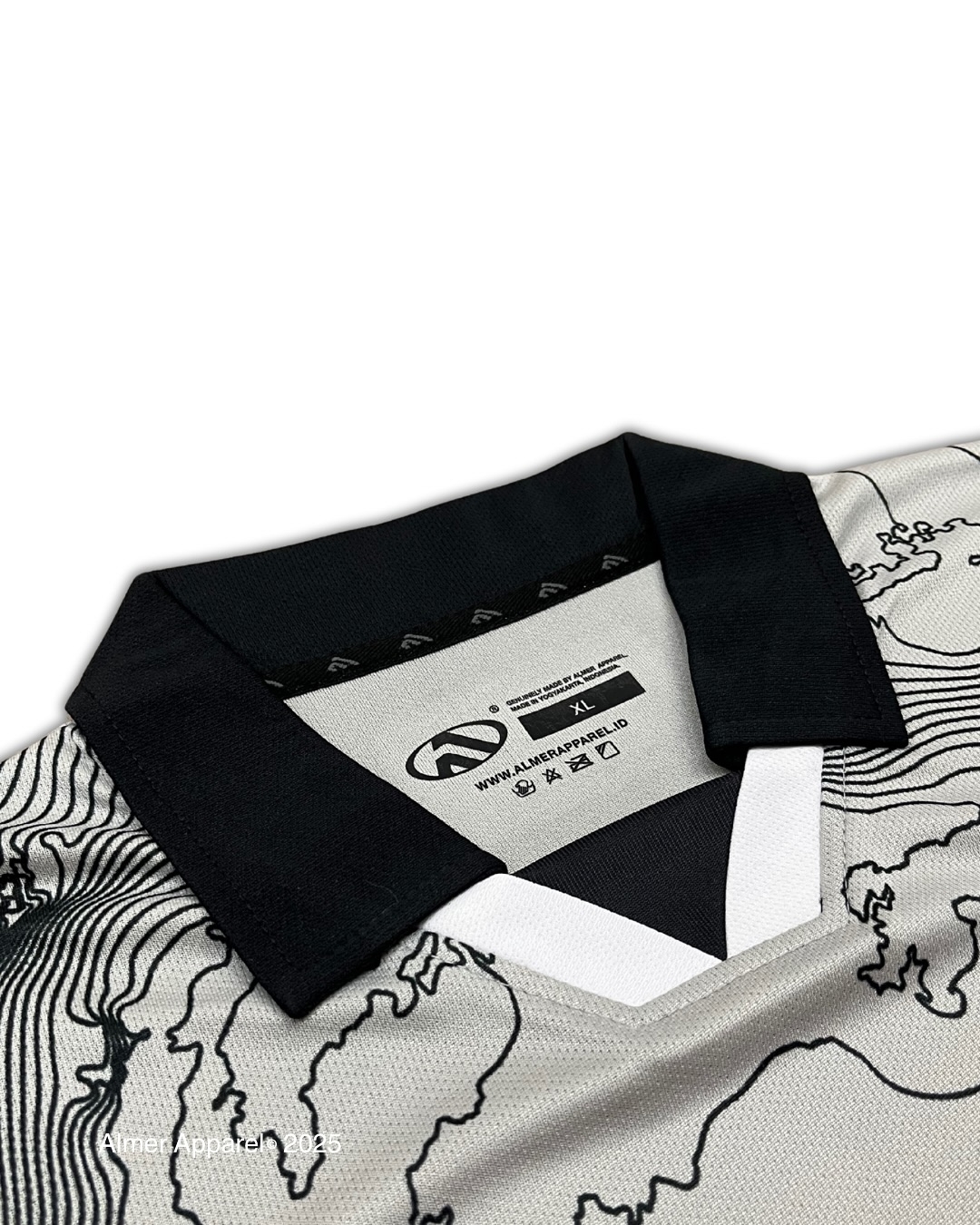 CUSTOM JERSEY PAKET ALTERNATE