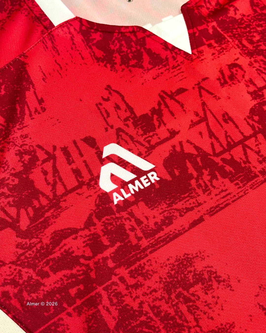 CUSTOM JERSEY PAKET STANDARD