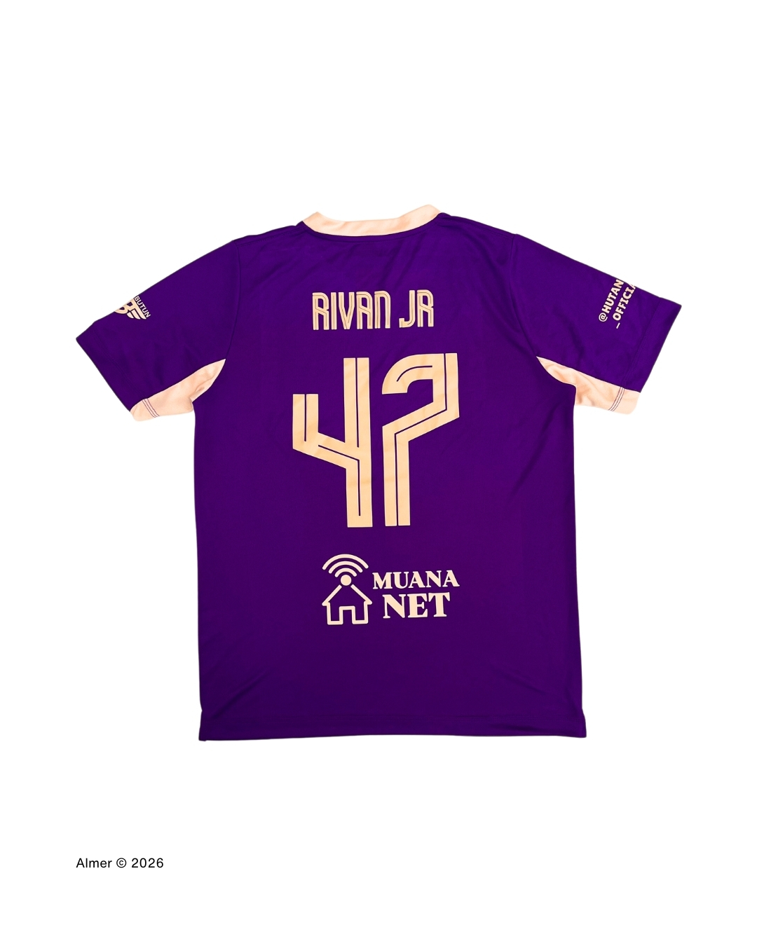 CUSTOM JERSEY PAKET BASIC