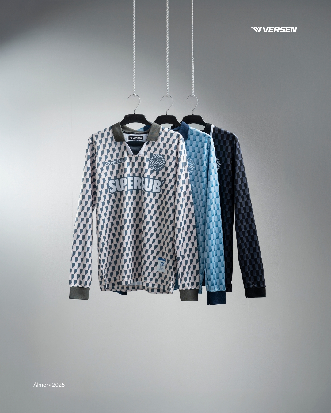 SUPERSUB Jersey By Versen.id X Almer