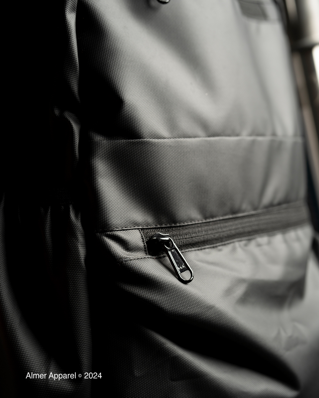 BAGPACK BY ALMER APPAREL
