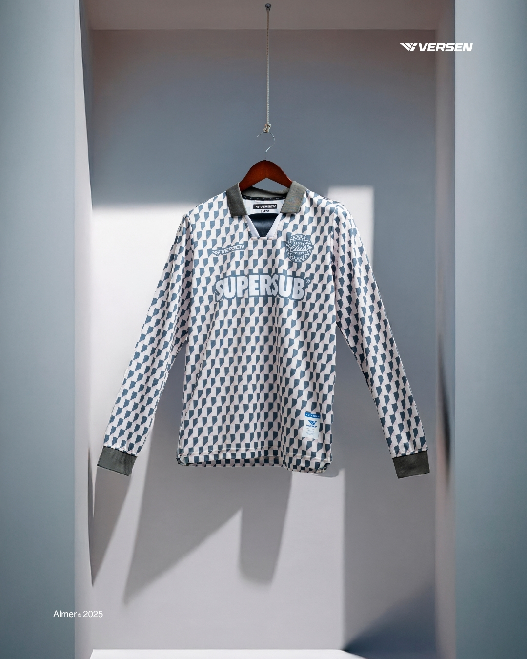 SUPERSUB Jersey By Versen.id X Almer